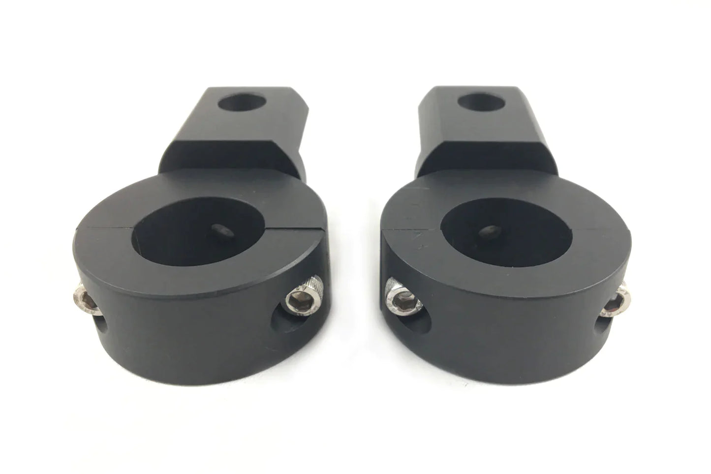 Clamps Aux Lights - Round Bars - OYA