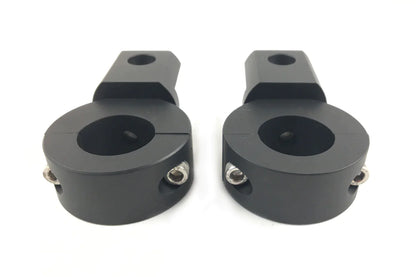 Clamps Aux Lights - Round Bars - OYA