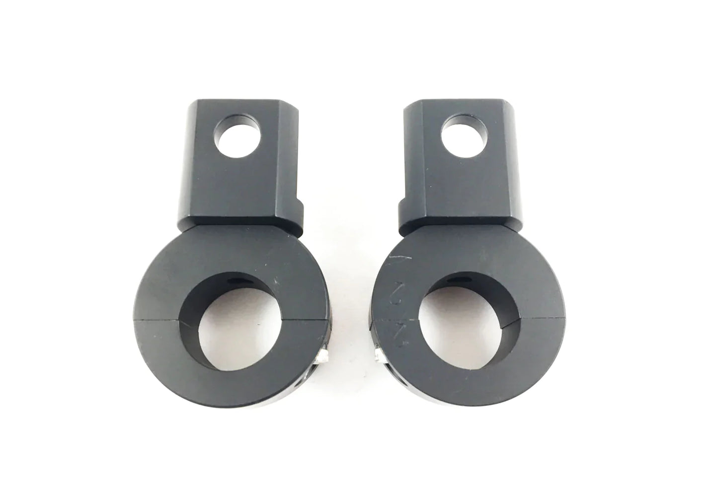 Clamps Aux Lights - Round Bars - OYA
