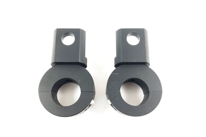 Clamps Aux Lights - Round Bars - OYA