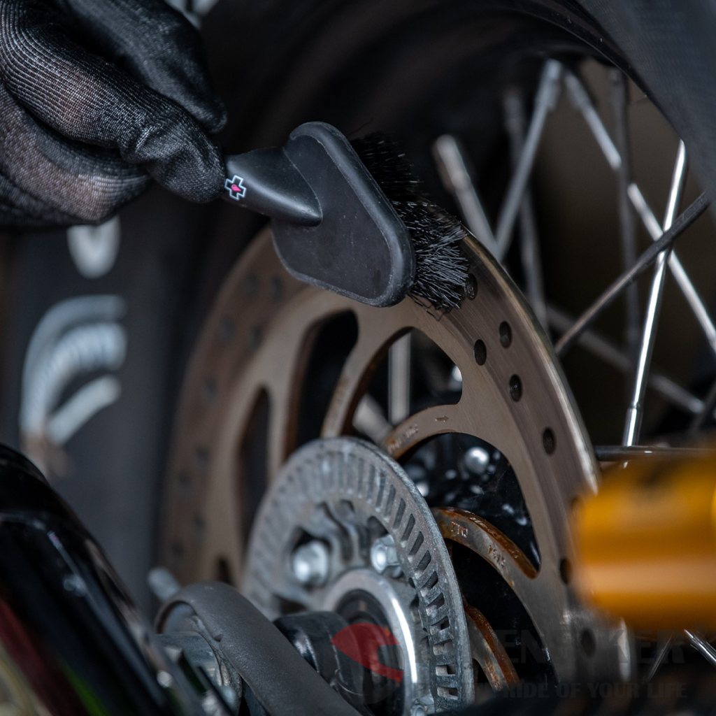 Muc-Off 5x Brush Set