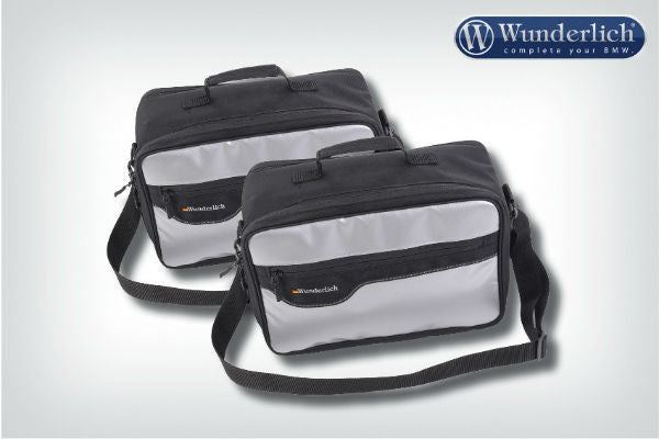 Inner bag Universal Side cases (EVO 1) - Set - Bike 'N' Biker