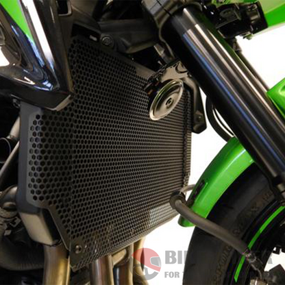 Kawasaki Z900 Radiator Guard 2017+ - Evotech Performance