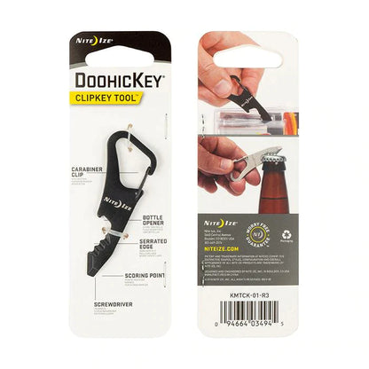 Doohickey® Clipkey™ Key Tool without Driver - nite Ize