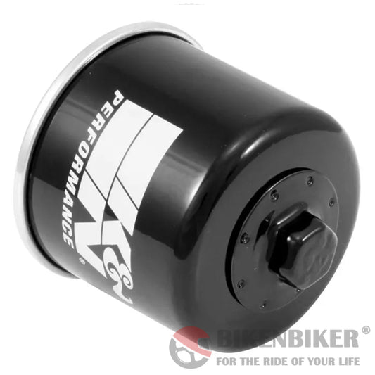 Replacement Oil Filter - KN-160 - K&N