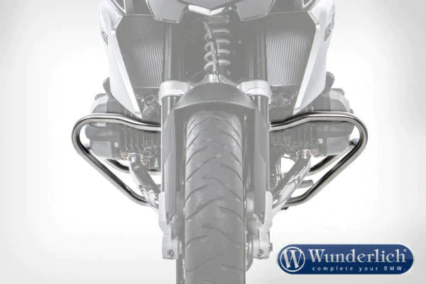 BMW R1200R Protection - Crash Bars - Wunderlich