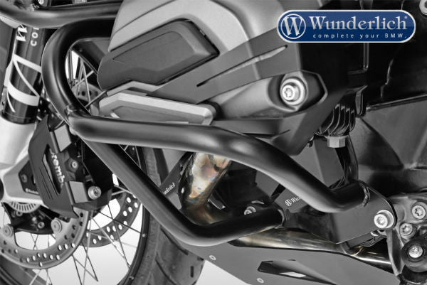 BMW R1200R Protection - Crash Bars - Bike 'N' Biker