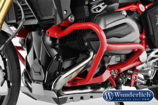 BMW R1200R Protection - Crash Bars - Bike 'N' Biker