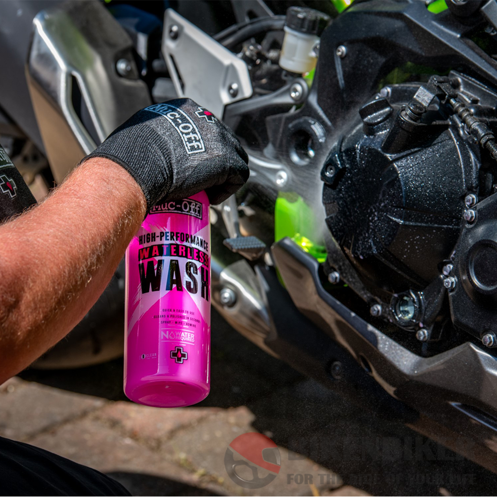 Muc-Off Waterless Wash - 750ml