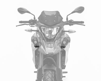 Denali Light Mount For BMW G310 GS