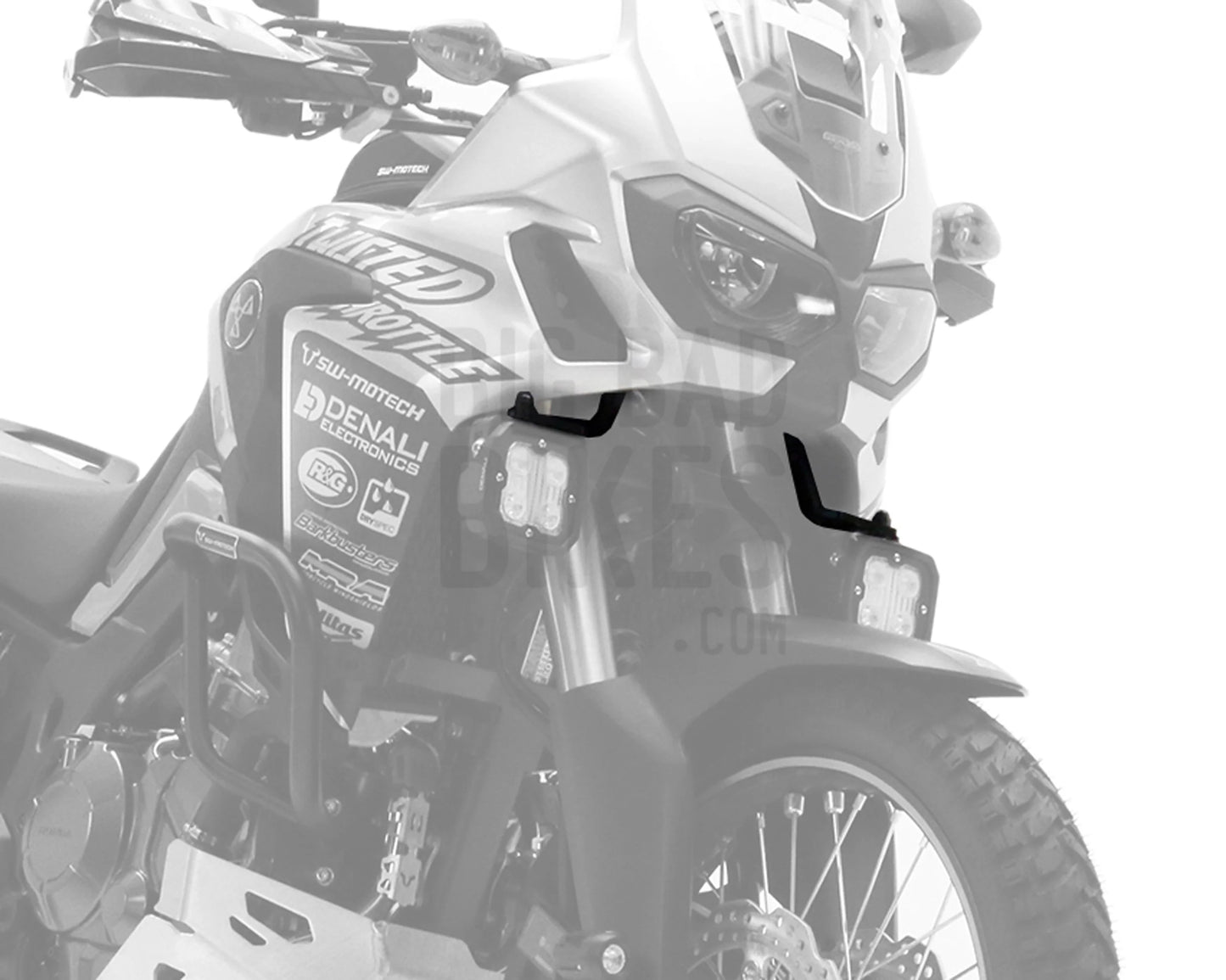 Denali Light Mount For Honda Africa Twin