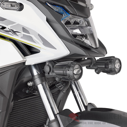 Auxiliary Light Mount for Honda CB500X - Givi