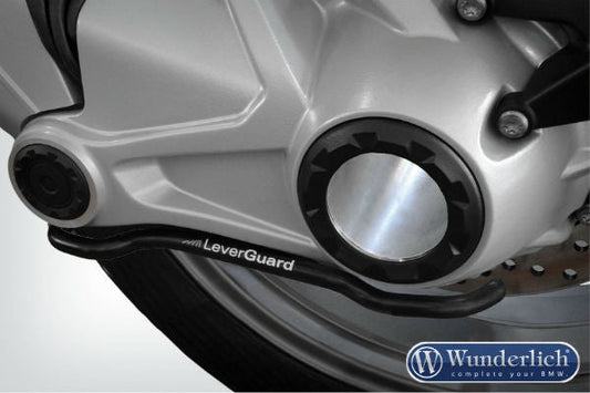BMW R1200GS Protection -Lever Guard (Black) - Bike 'N' Biker
