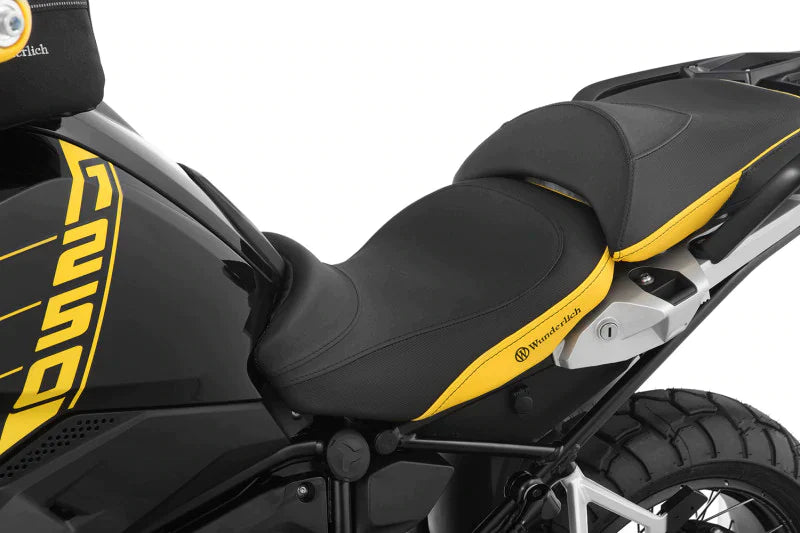 BMW R1200/1250 GS/A Ergonomics - "Edition 40" Front Seat - Wunderlich