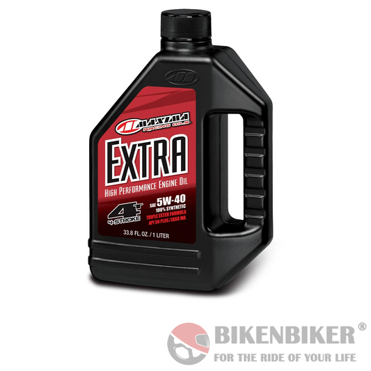 Extra4 Fully Synthetic Oil - Maxima Oils