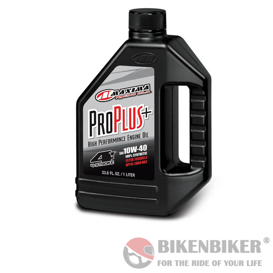 ProPlus Fully Synthetic - 10W40 Oil - Maxima Oils