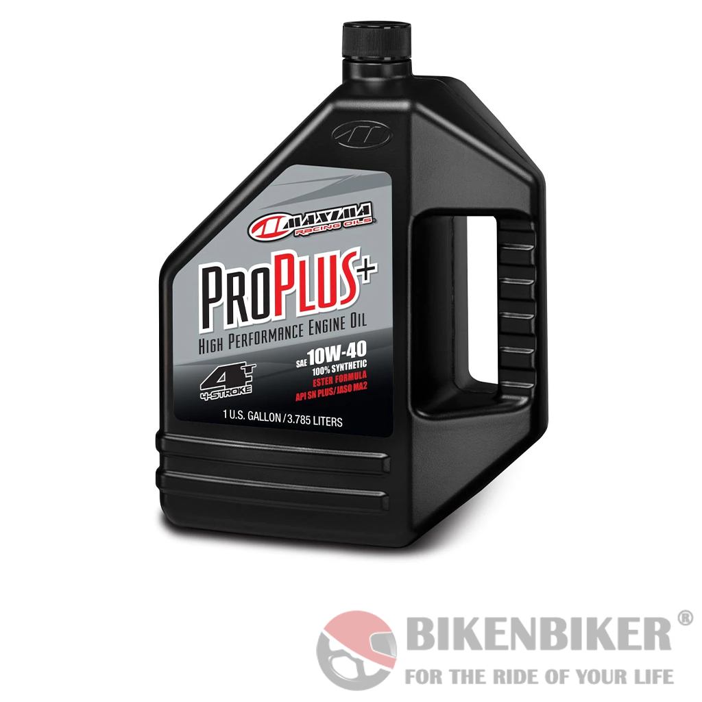 ProPlus Fully Synthetic - 10W40 Oil - Maxima Oils