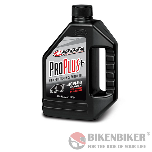 ProPlus Fully Synthetic - 10W50 Oil - Maxima Oils