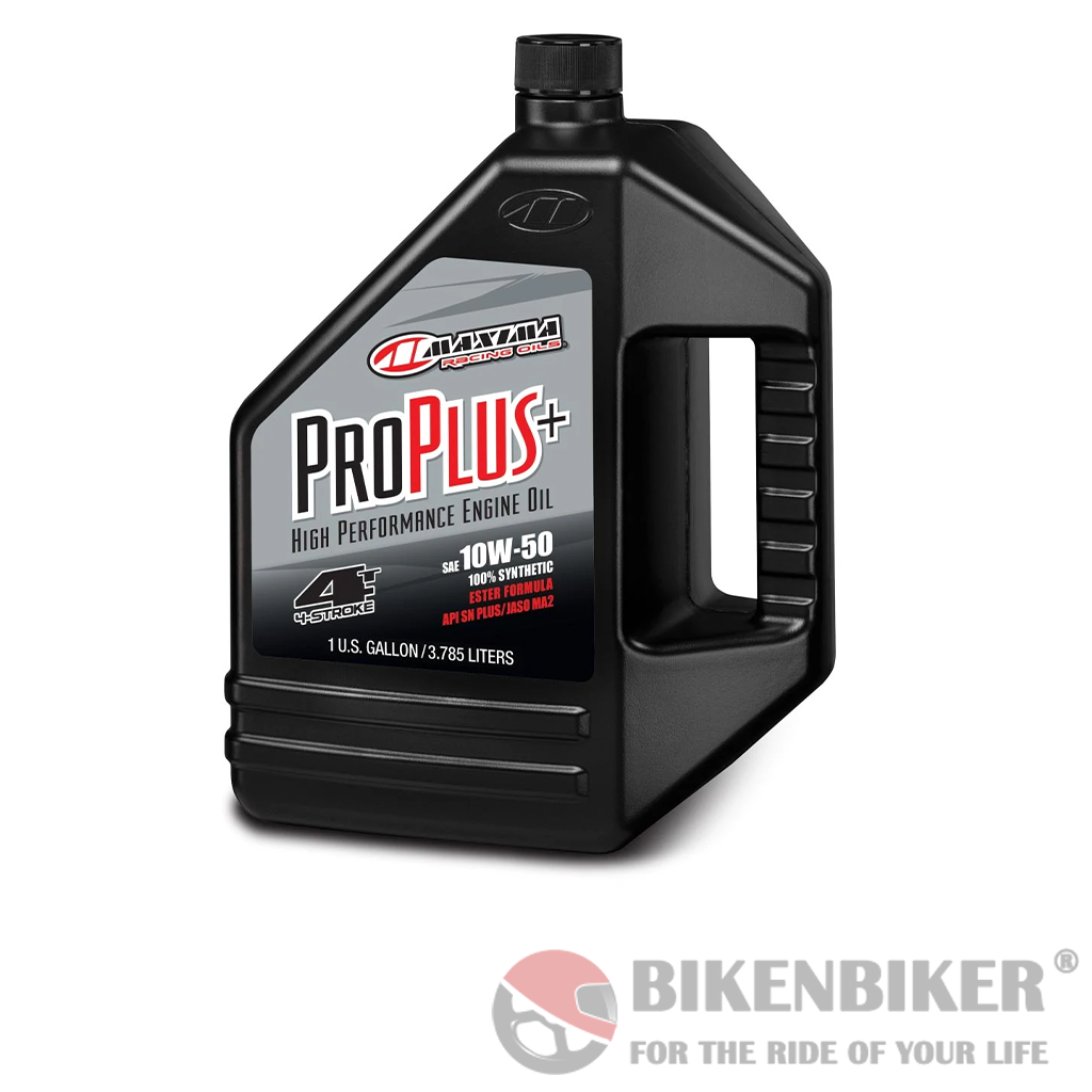 ProPlus Fully Synthetic - 10W50 Oil - Maxima Oils