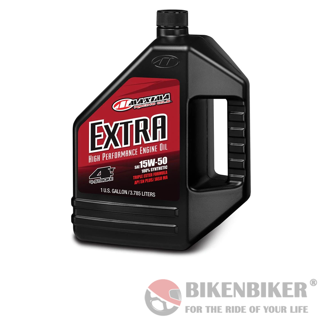 Extra4 Fully Synthetic Oil - Maxima Oils