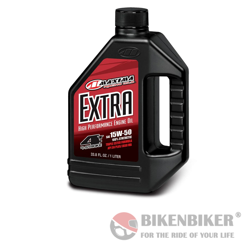 Extra4 Fully Synthetic Oil - Maxima Oils