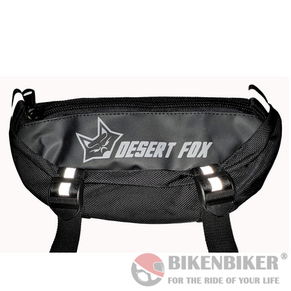 EzPack - Handle Bar Bag - Desert Fox