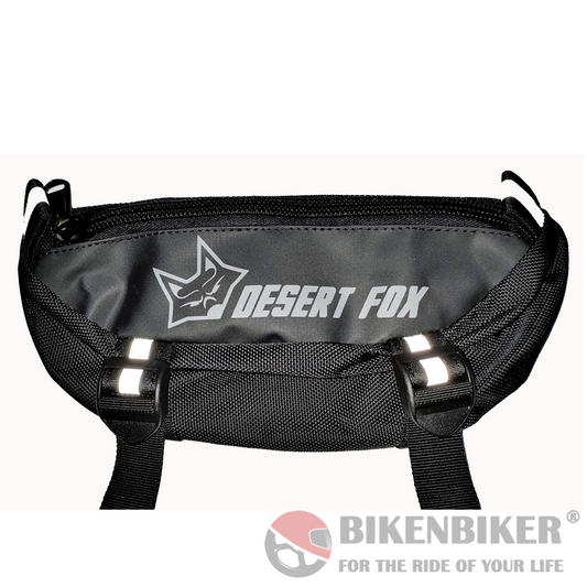 EzPack - Handle Bar Bag - Desert Fox