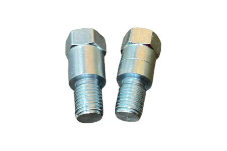 Mirror Height Adaptors M10X 1.25 - 20mm Rise (Mix)- OYA