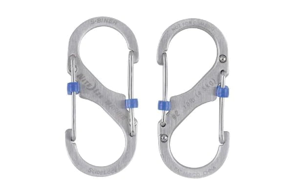S-Biner With Lock - nite Ize