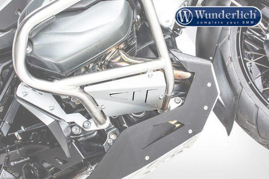 BMW R1200GS Protection - Engine Rock Guard Set (SIDE LOWER) - Wunderlich