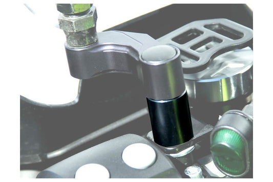 BMW Ergonomics - Mirror Extender (25mm Higher) - Wunderlich