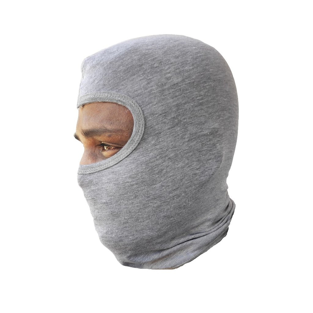 Storm Balaclava Grey - Mototech