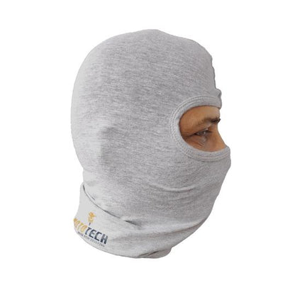 Storm Balaclava Grey - Mototech