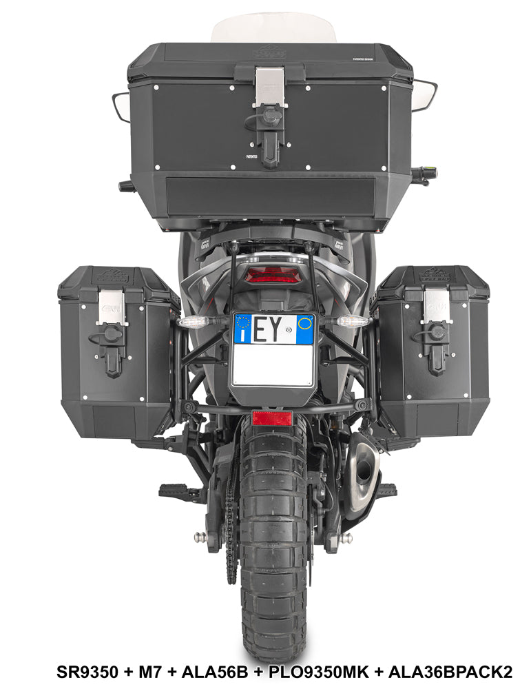 Specific Pannier Holder for Monokey Side Cases- Givi