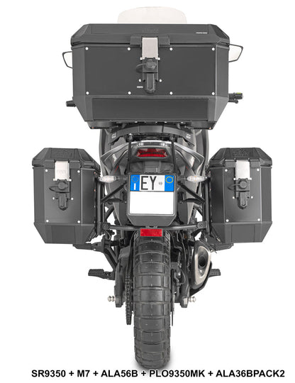 Specific Pannier Holder for Monokey Side Cases- Givi
