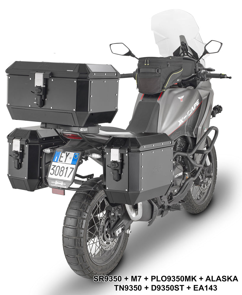 Specific Pannier Holder for Monokey Side Cases- Givi