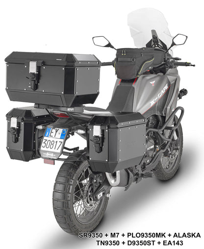 Specific Pannier Holder for Monokey Side Cases- Givi