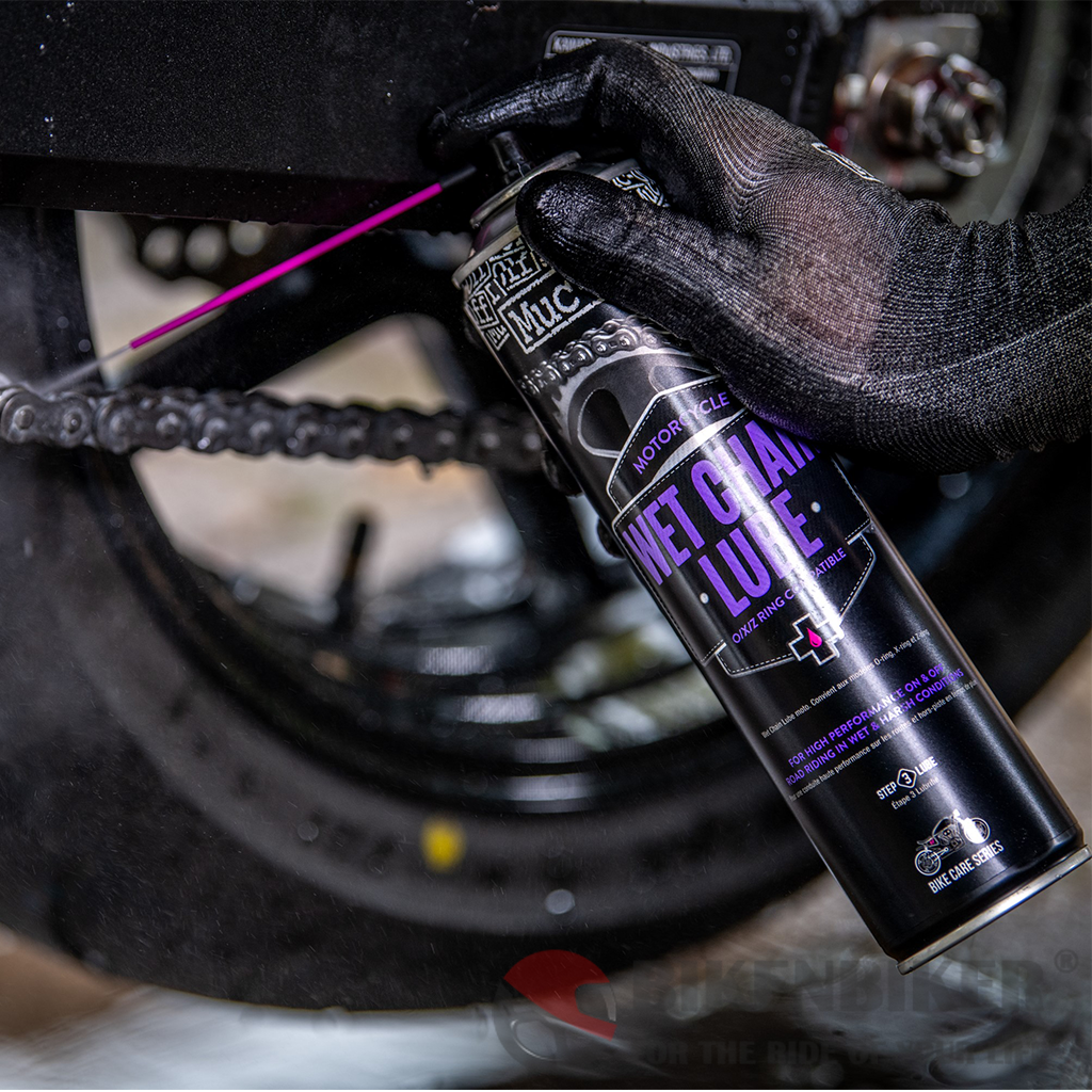 Muc-Off Wet Chain Lube - 400ml