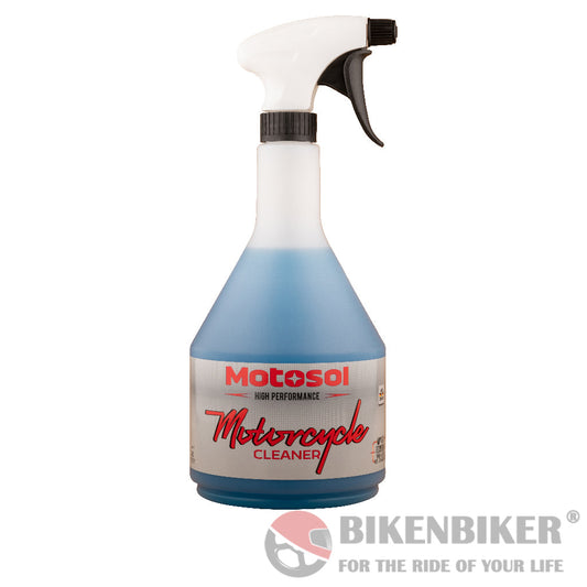 Motorcycle Cleaner - Motosol