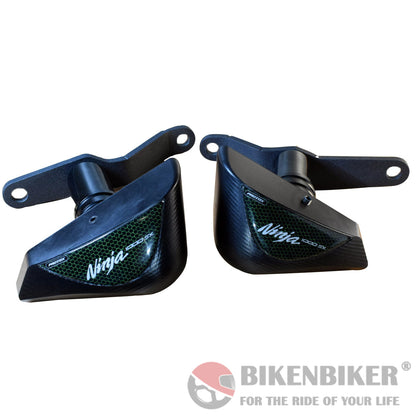 Frame Sliders for Kawasaki Ninja 1000 SX - Protox