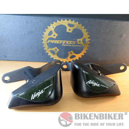 Frame Sliders for Kawasaki Ninja 1000 SX - Protox