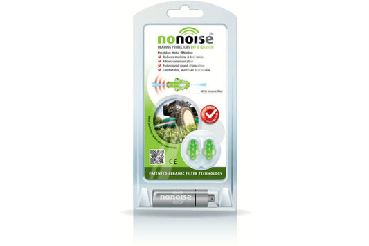 NoNoise DIY & Garden Hearing Protectors - Bike 'N' Biker