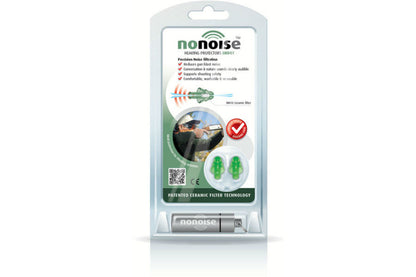 NoNoise Shoot Hearing Protectors - Bike 'N' Biker