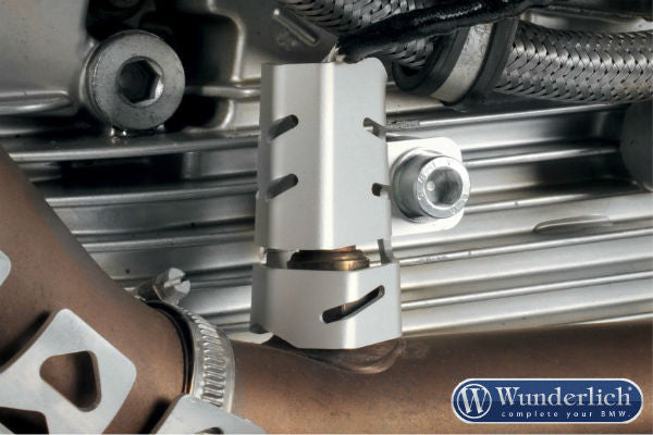 BMW R1200GS Protection - Oxygen Sensor Guard - Bike 'N' Biker