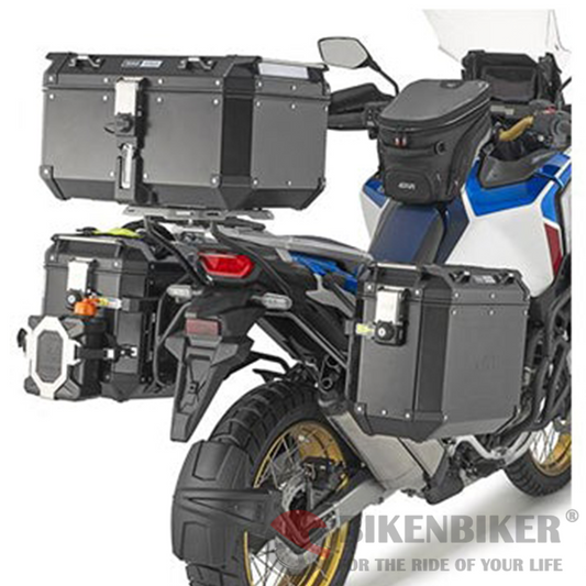 Pannier Holder for Trekker Outback Side Cases for Honda CRF1100L Africa Twin Adventure Sports - Givi