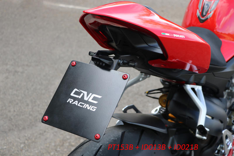 Turn Indicator LED DOT - CNC Racing