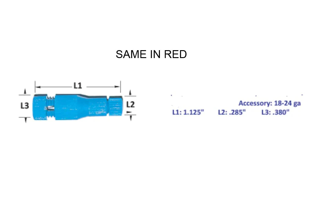 Electrical Connector - Posi-Tap® Swivel 18GA - Posi-Products