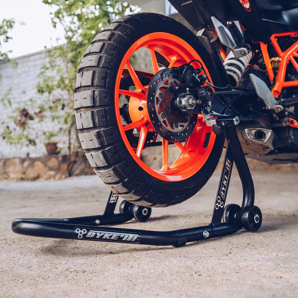 BYKE'IT! Rear Paddock Stand