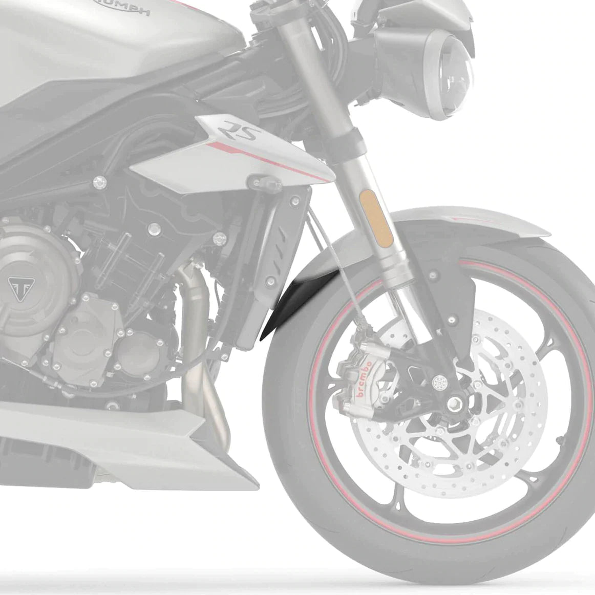 Triumph Street Triple 765/R/RS - Extenda Fenda - Pyramid Plastics