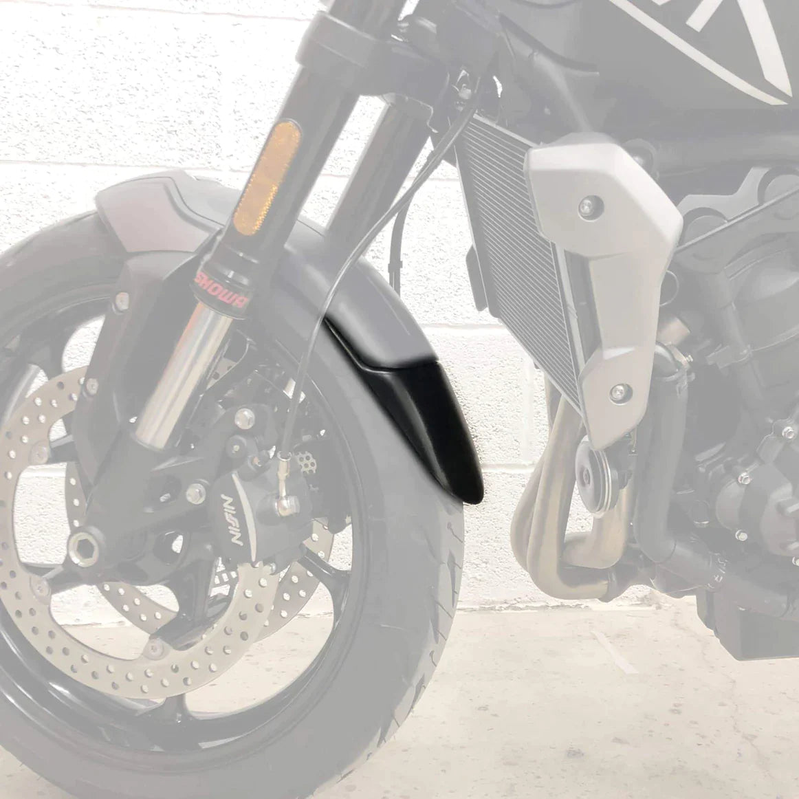 Triumph Trident 660 - Extenda Fenda - Pyramid Plastics